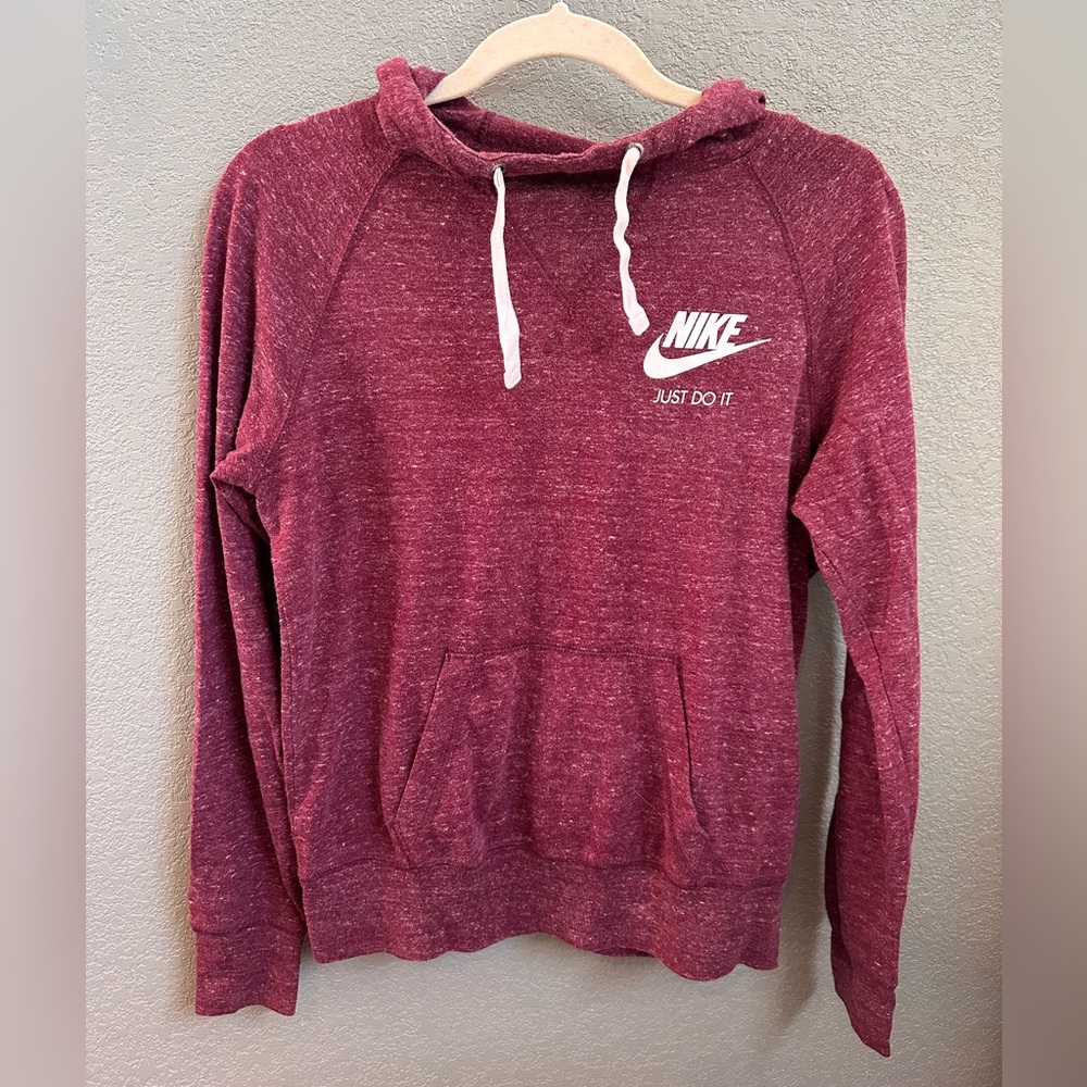 Nike T-shirt Hoodie